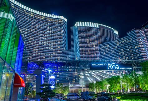 Who owns Las Vegas casinos — by Easy Vegas.